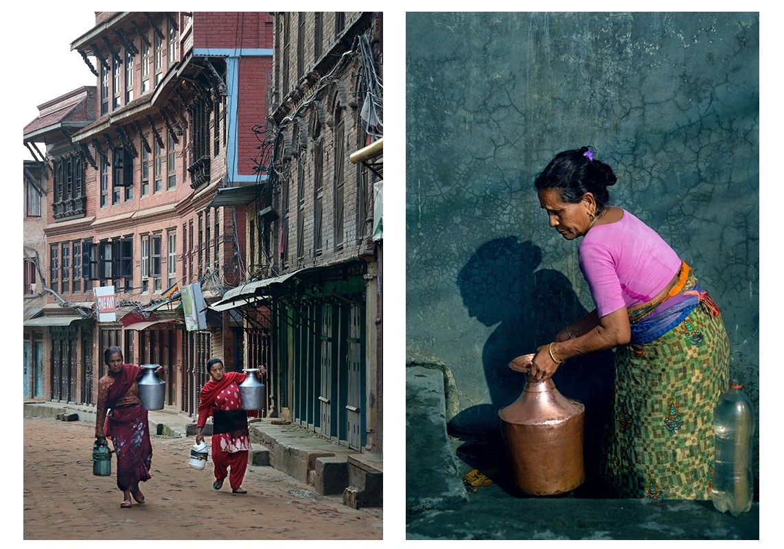 重拾余片  再次神游尼泊尔！