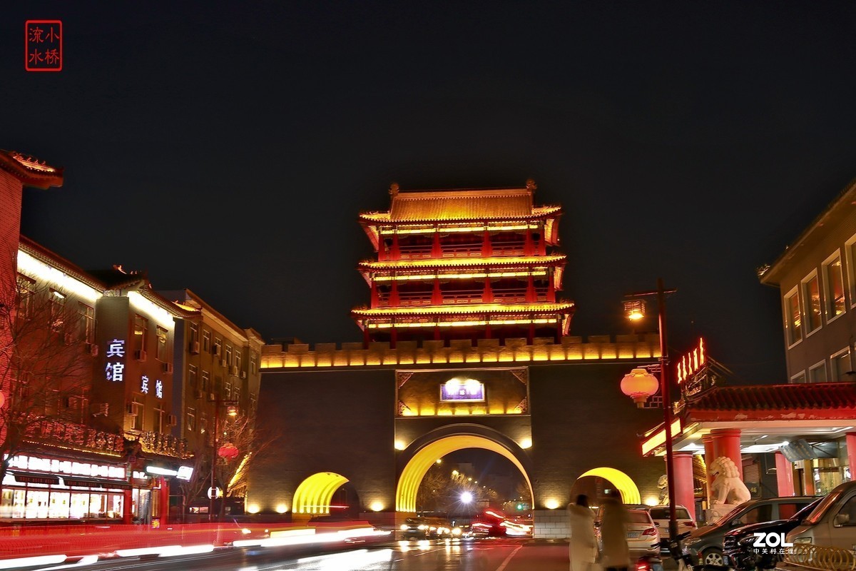 沈阳的城门5抚近门3