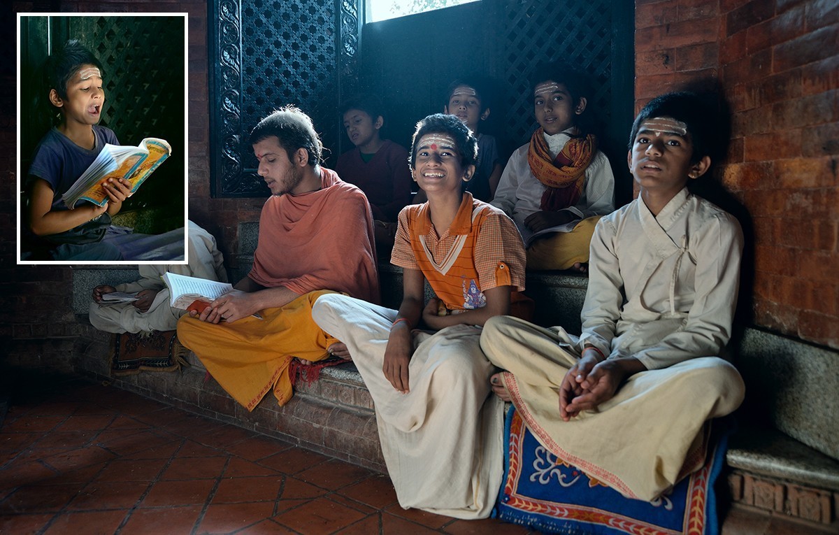 重拾余片  再次神游尼泊尔！