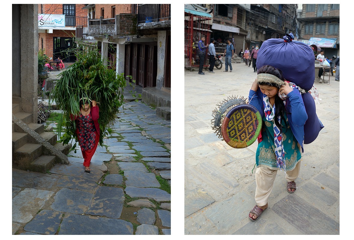 重拾余片  再次神游尼泊尔！