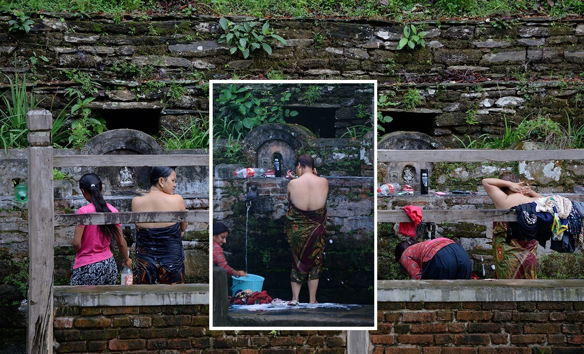 重拾余片  再次神游尼泊尔！