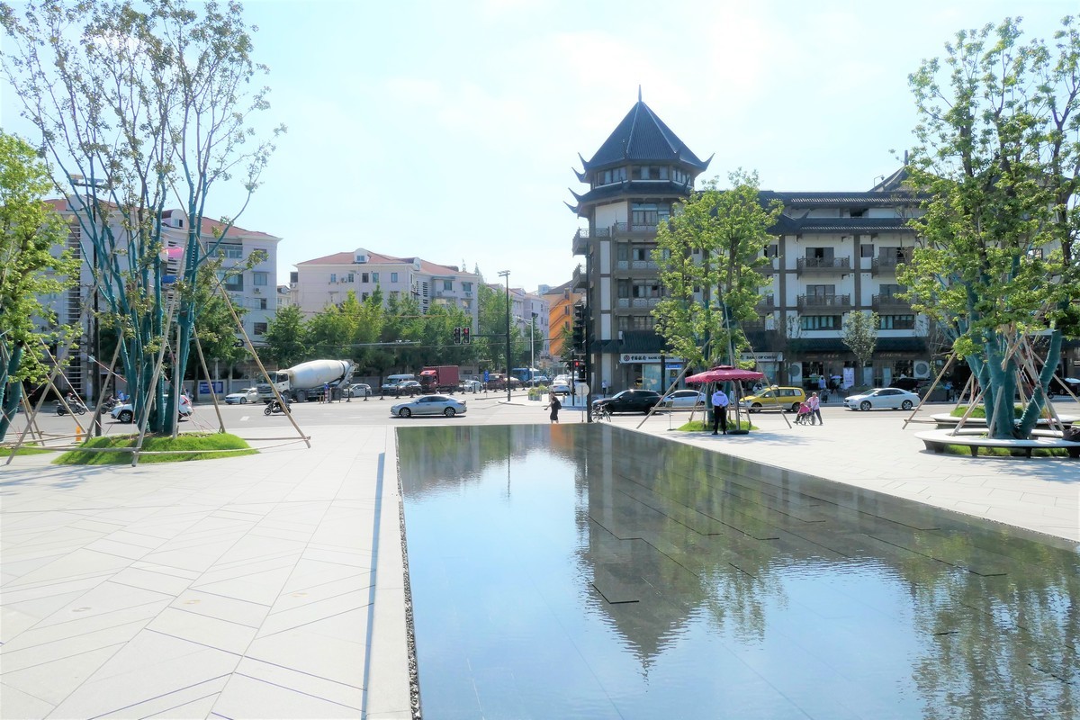 【上海龙华宝塔】