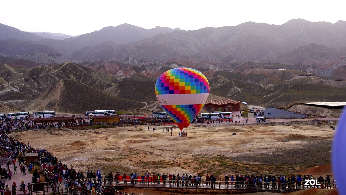 张掖七彩丹霞【10】