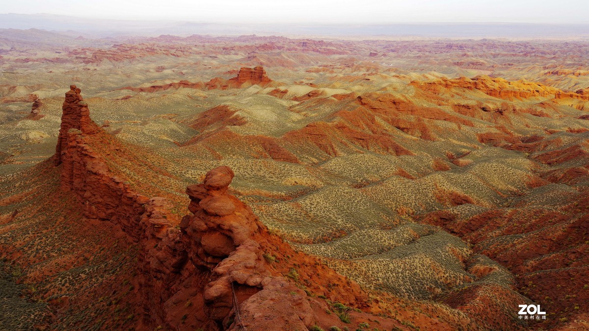 张掖平山湖大峡谷地质公园【2】