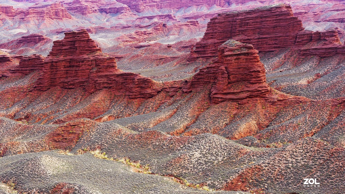 张掖平山湖大峡谷地质公园【2】