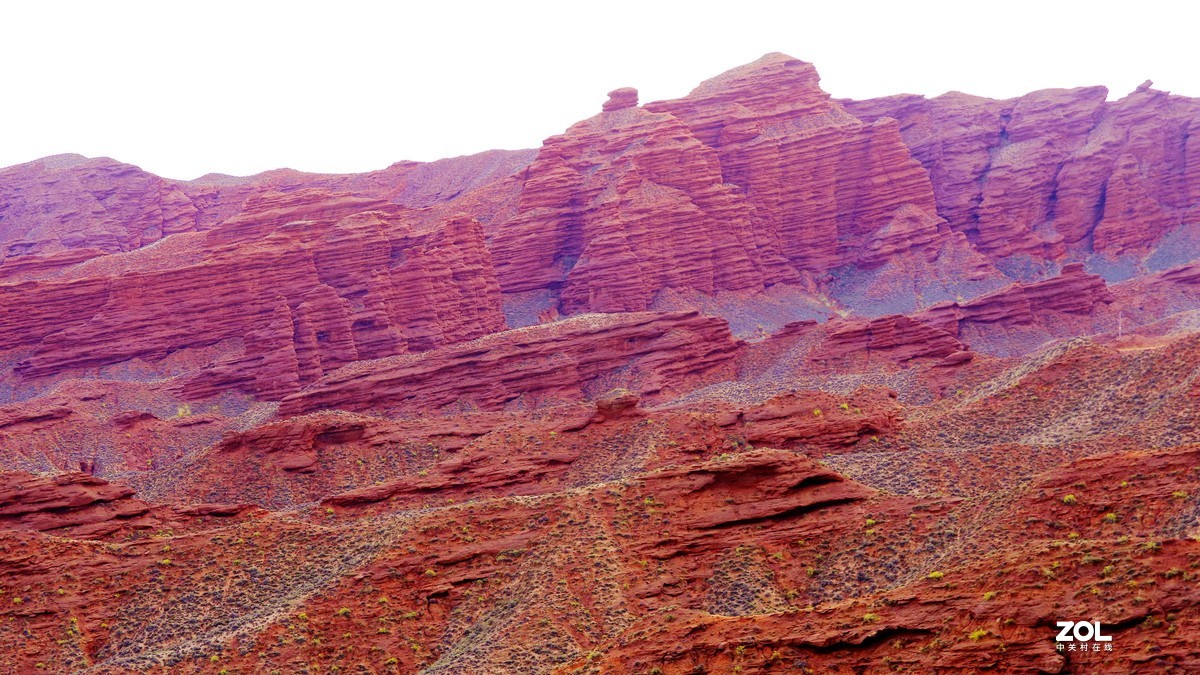 张掖平山湖大峡谷地质公园【2】