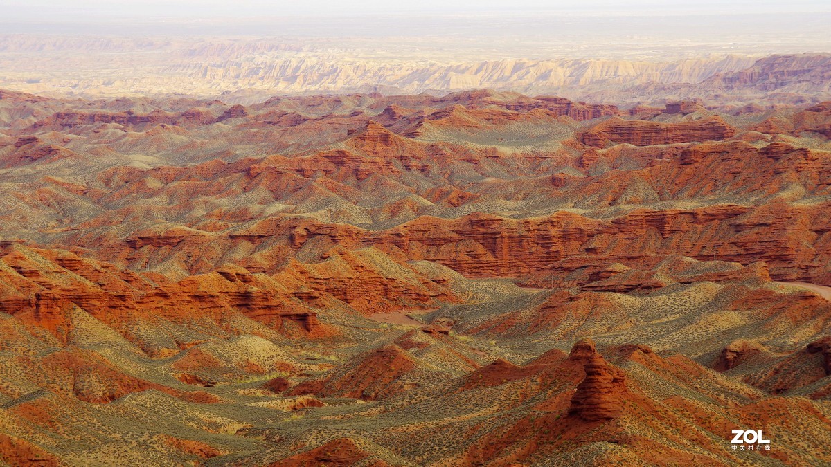 张掖平山湖大峡谷地质公园【2】
