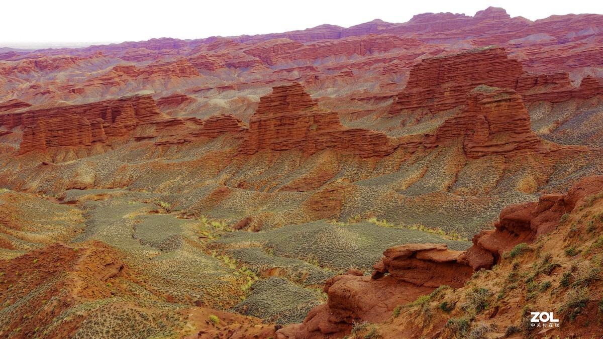 张掖平山湖大峡谷地质公园【2】