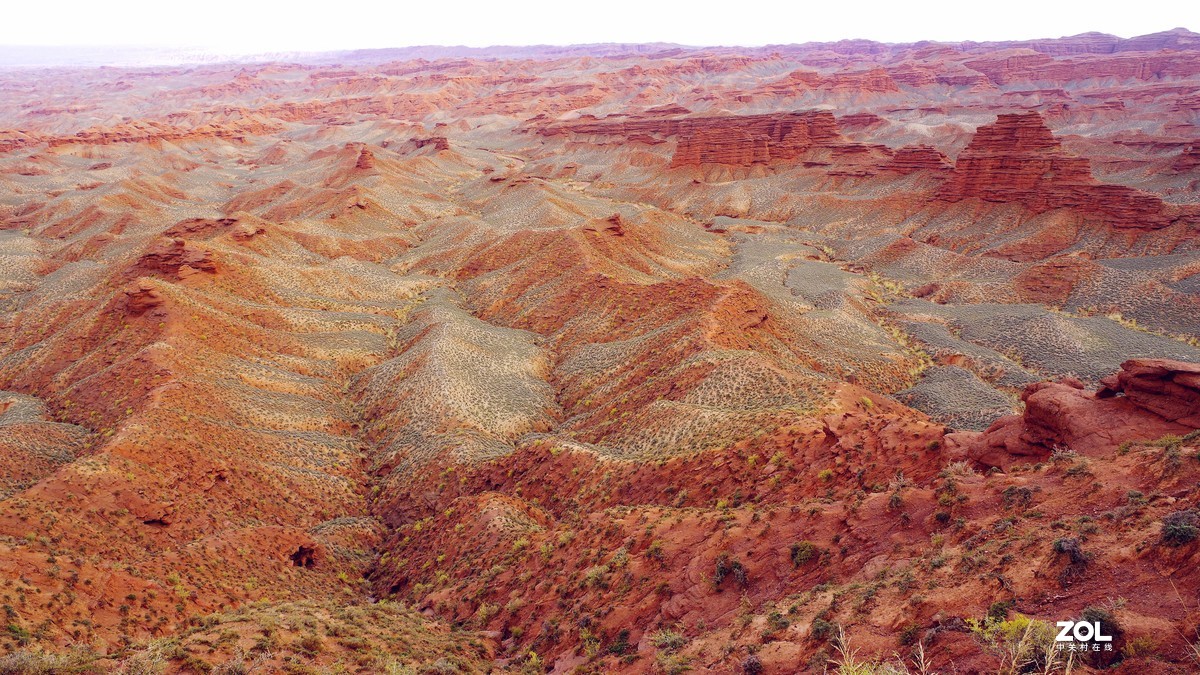 张掖平山湖大峡谷地质公园【2】