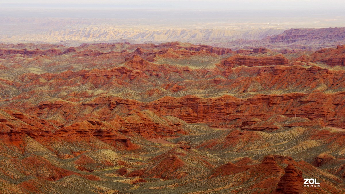 张掖平山湖大峡谷地质公园【2】