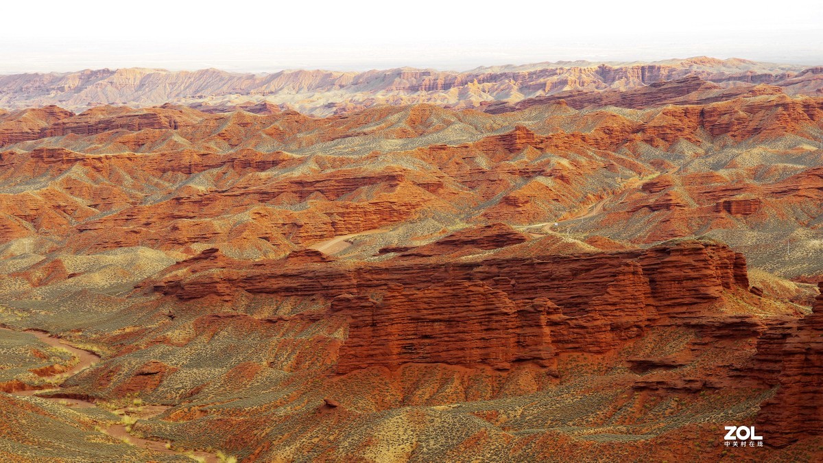 张掖平山湖大峡谷地质公园【2】