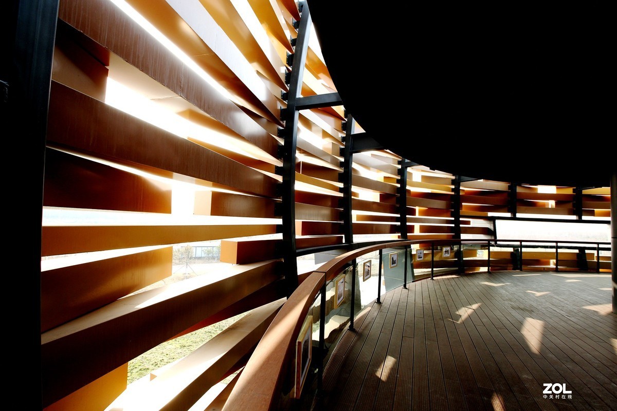 温榆河公园——茑屋