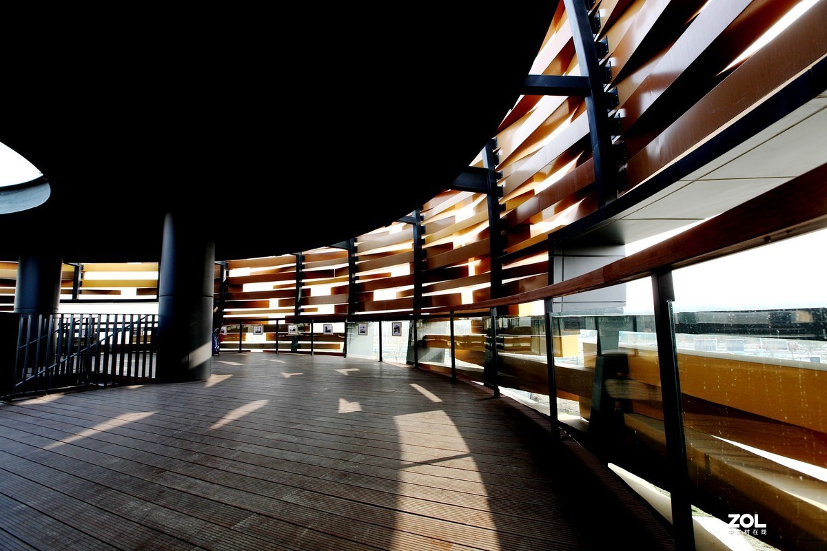 温榆河公园——茑屋