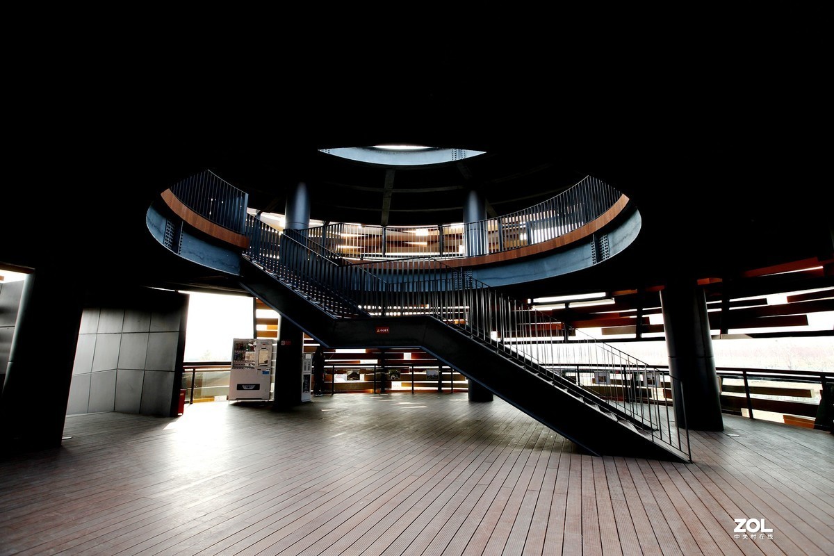 温榆河公园——茑屋