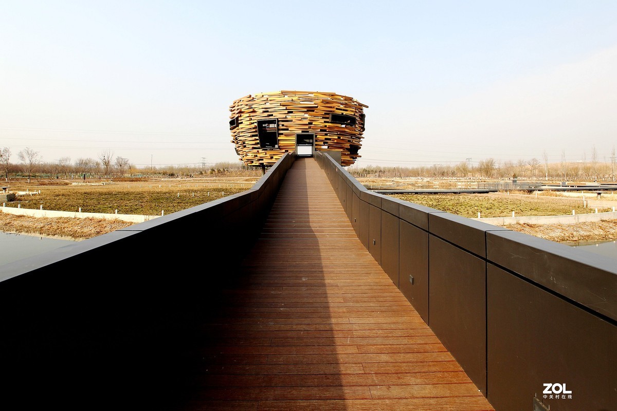 温榆河公园——茑屋