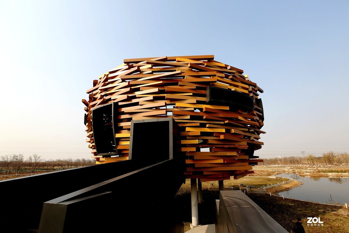 温榆河公园——茑屋