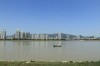 温州江心岛风景
