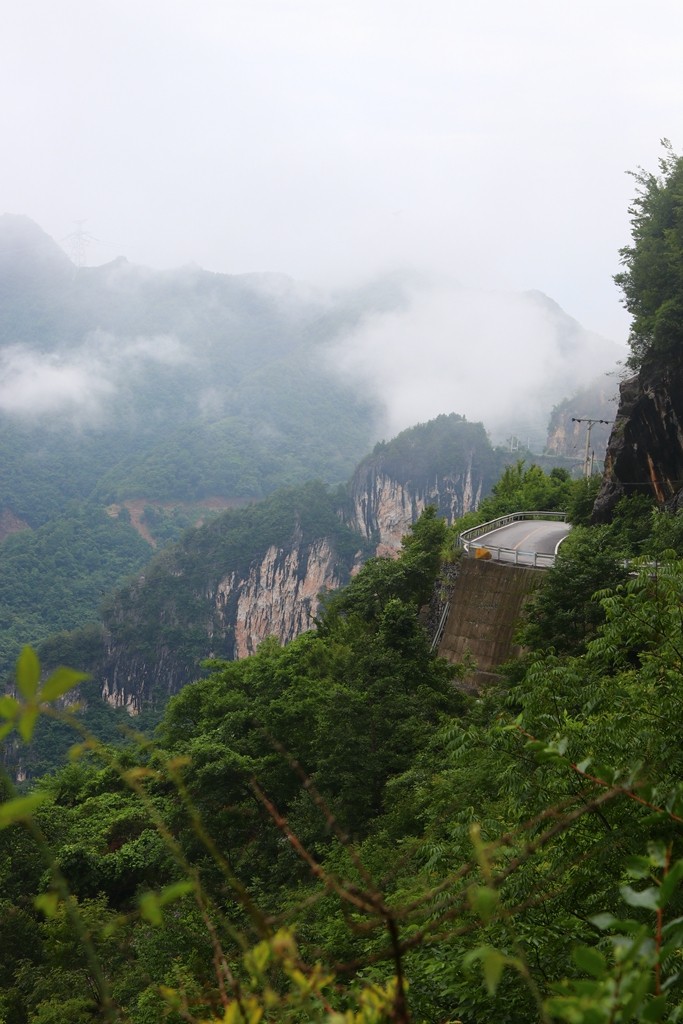 中国地理位置的中心————鸡心岭