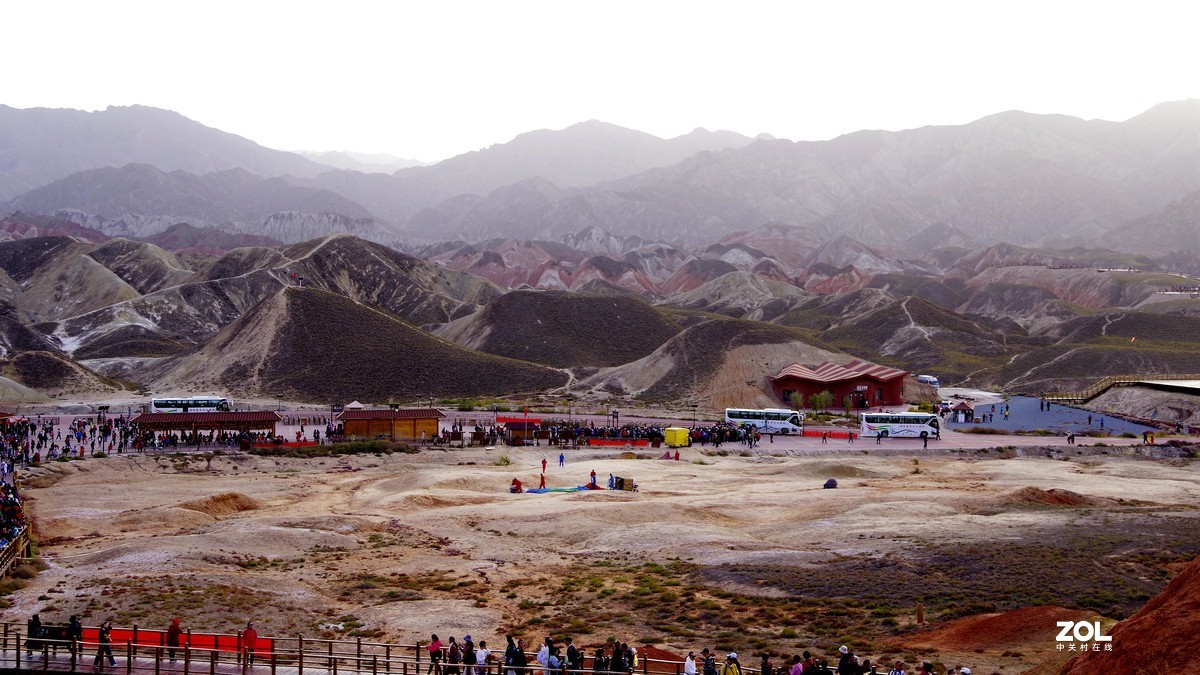 张掖七彩丹霞【10】