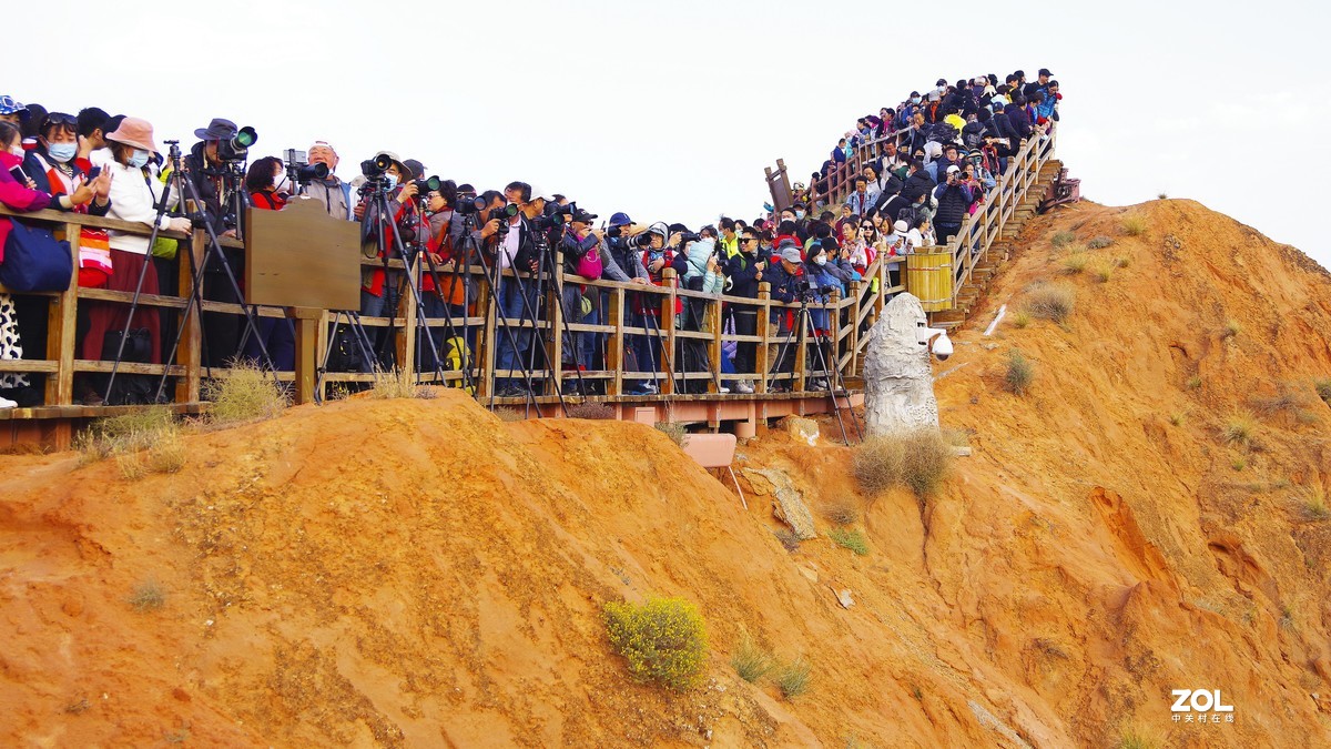 张掖七彩丹霞【10】