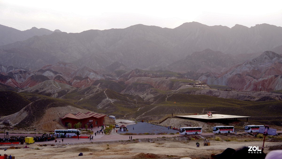 张掖七彩丹霞【10】