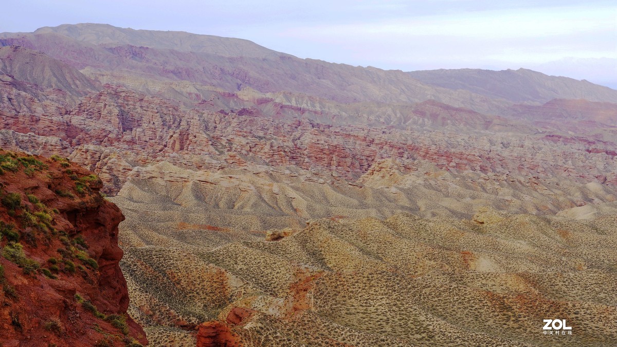 张掖平山湖大峡谷地质公园【2】