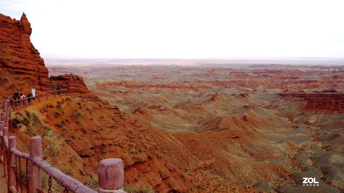 张掖平山湖大峡谷地质公园【2】