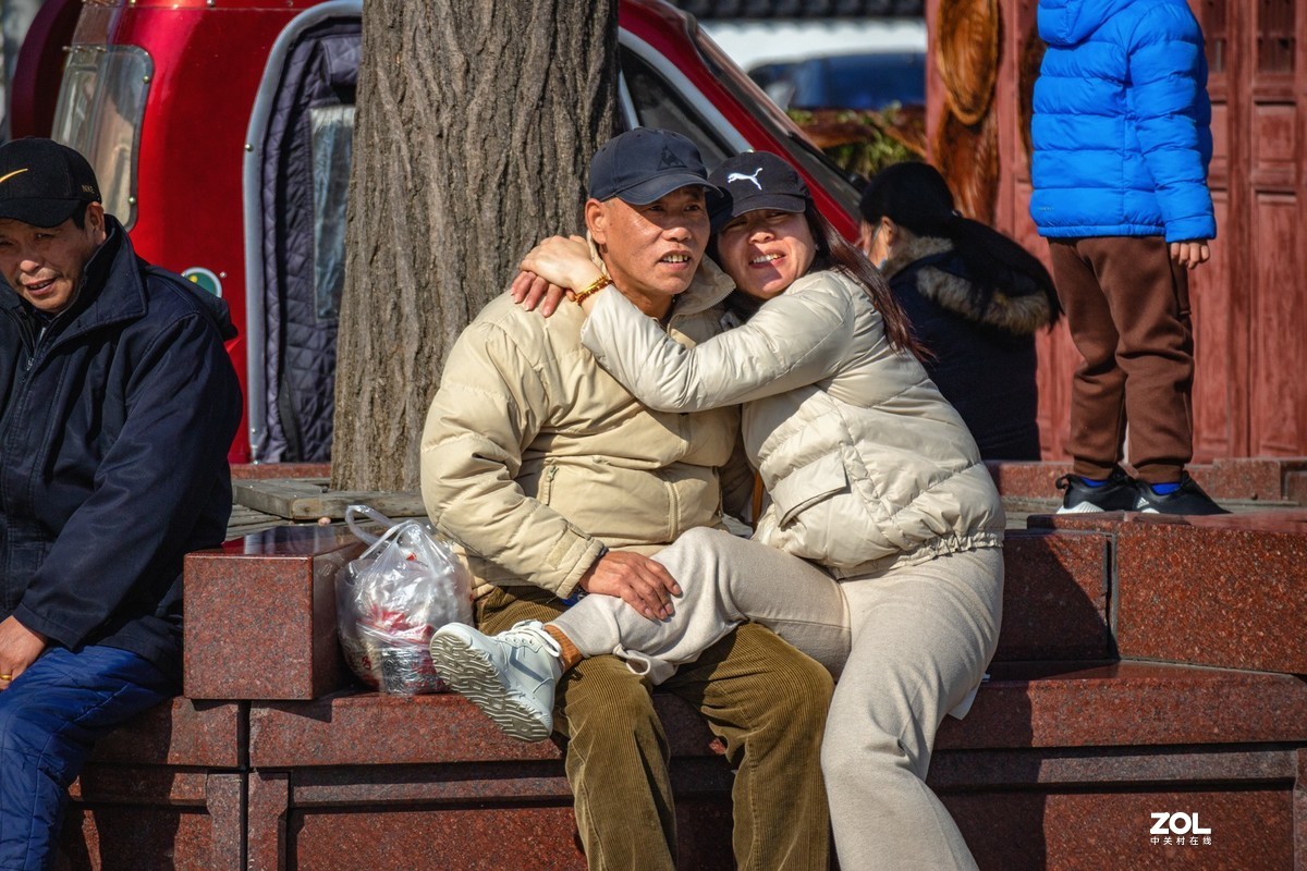 长焦街拍