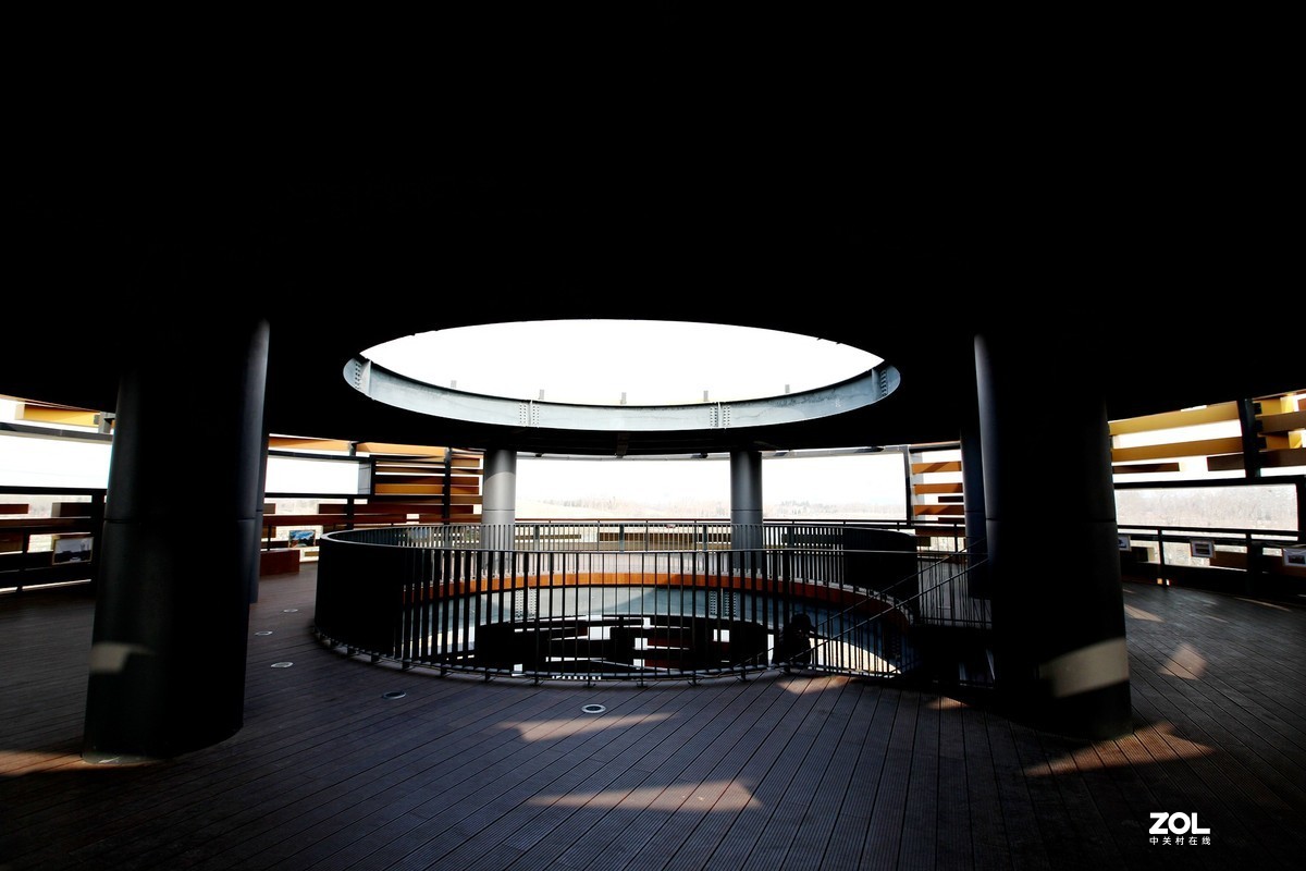 温榆河公园——茑屋