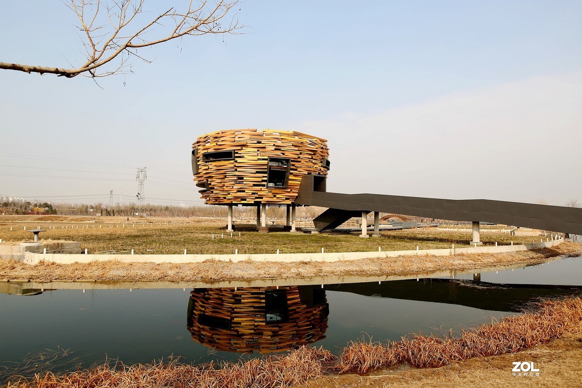 温榆河公园——茑屋