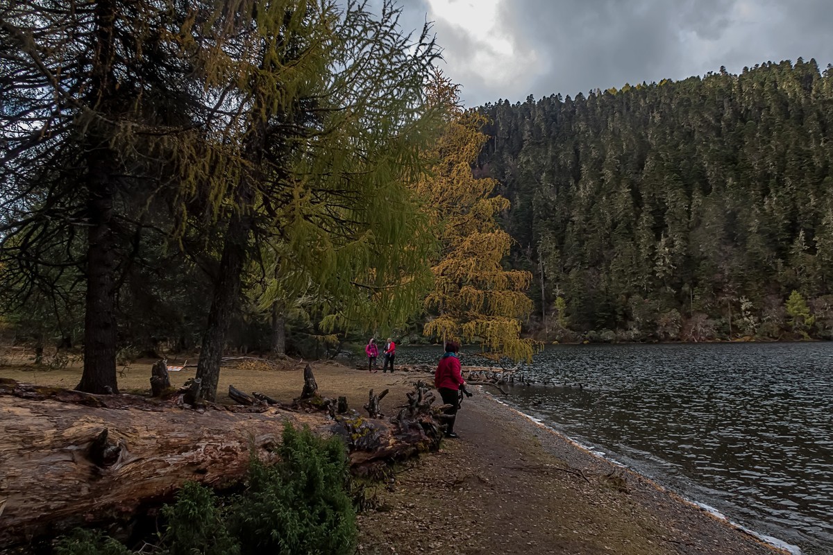2019.10.川西风光随拍（之十）九龙 · 伍须海