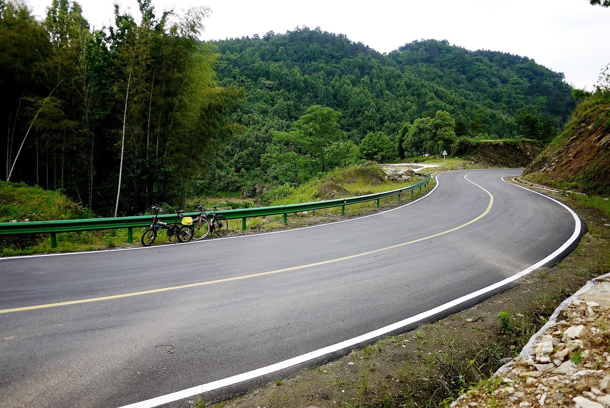 武汉印象----新州的红军伤病员护理所旧址！