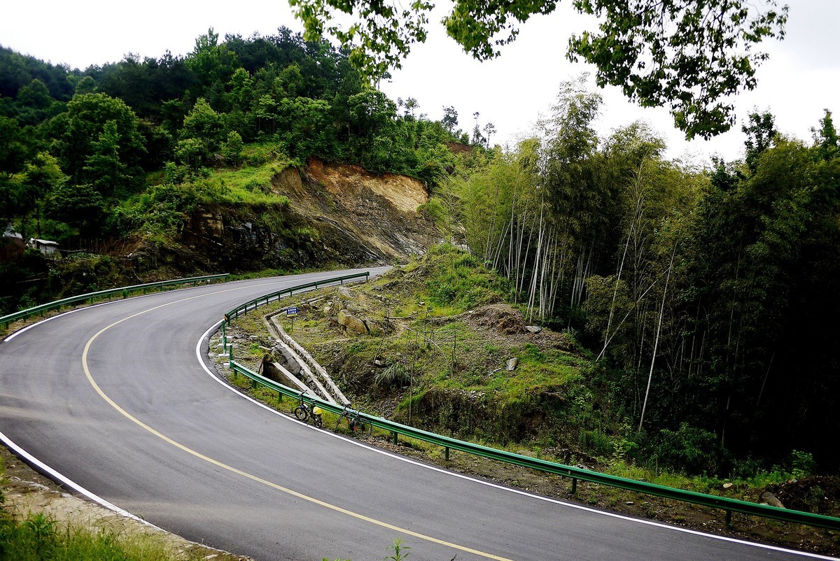 武汉印象----新州的红军伤病员护理所旧址！
