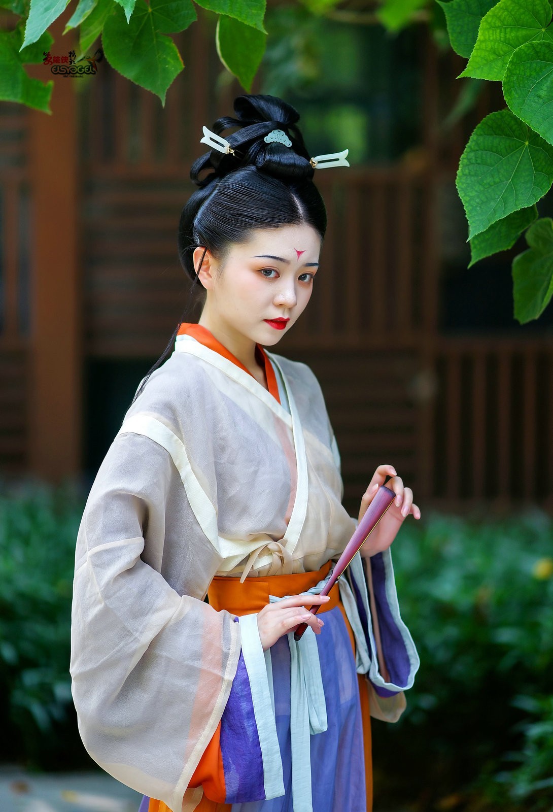 魏晋风少女心乐