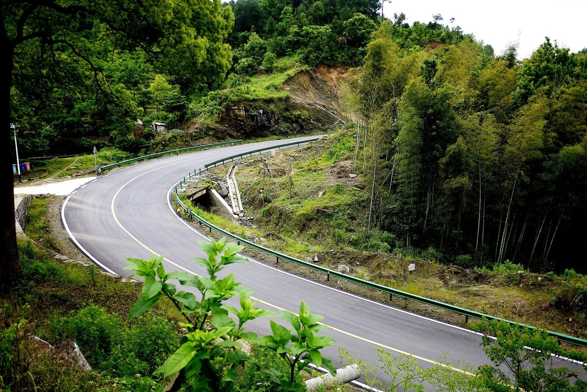 武汉印象----新州的红军伤病员护理所旧址！
