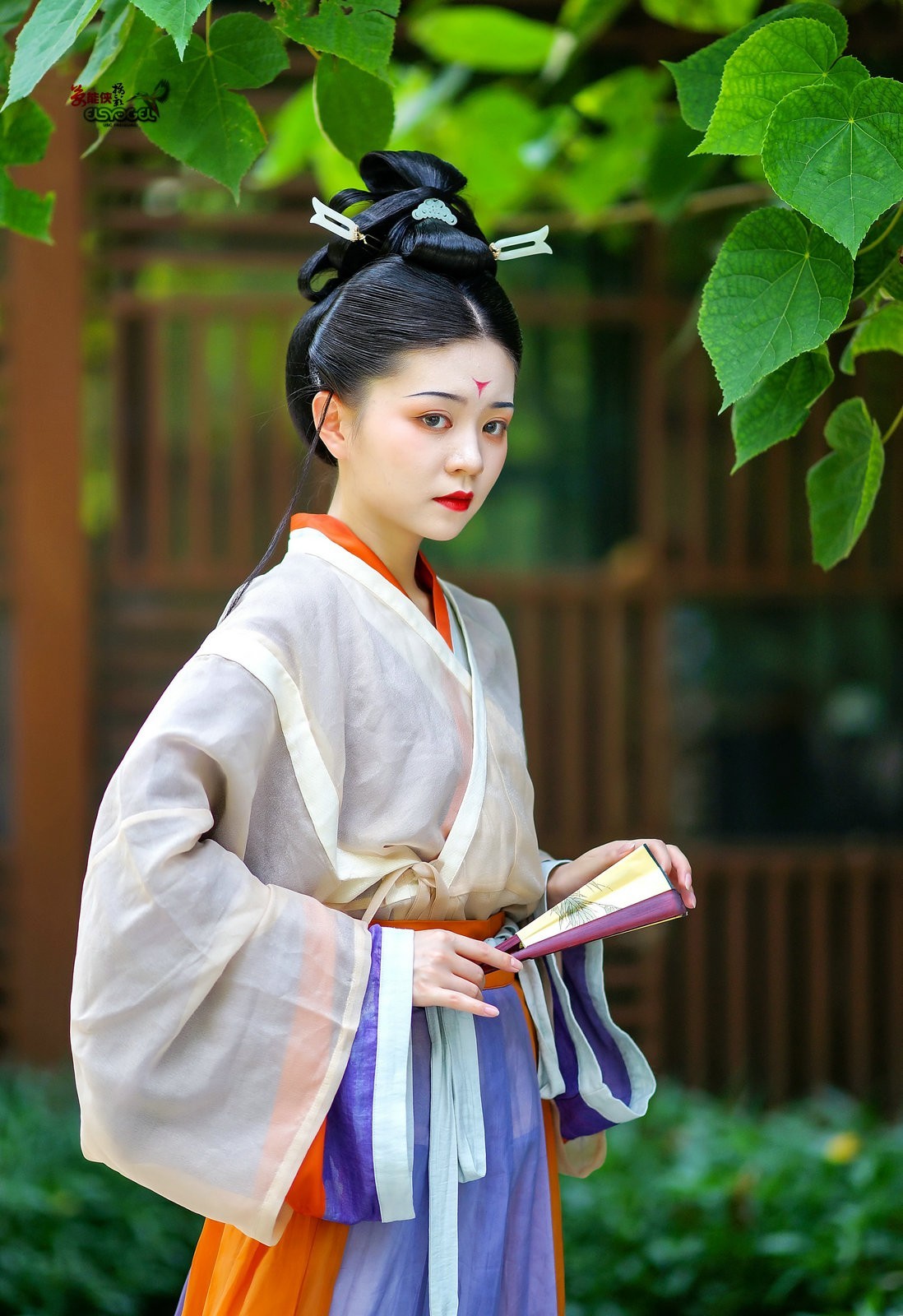 魏晋风少女心乐