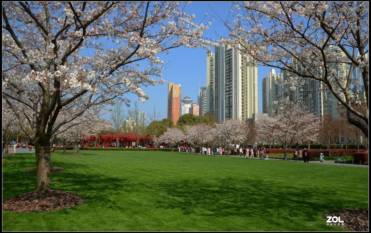 上海静安雕塑公园