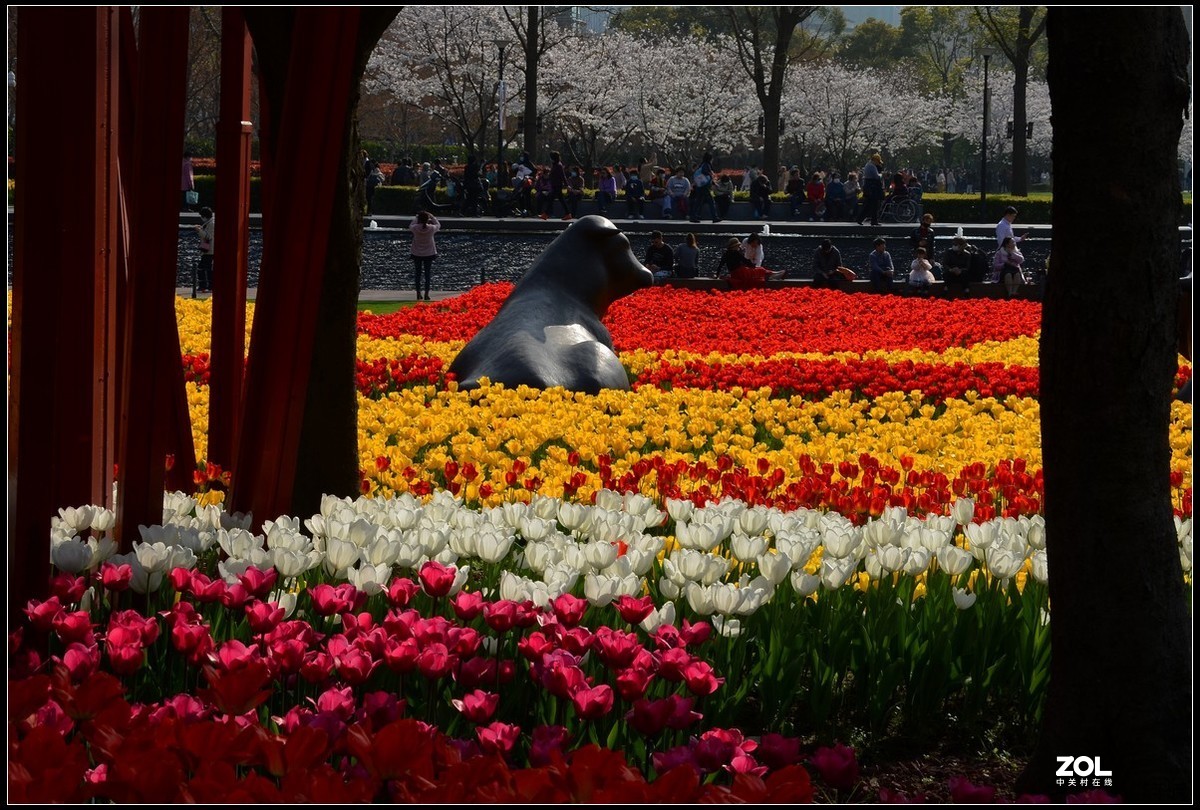 上海静安雕塑公园