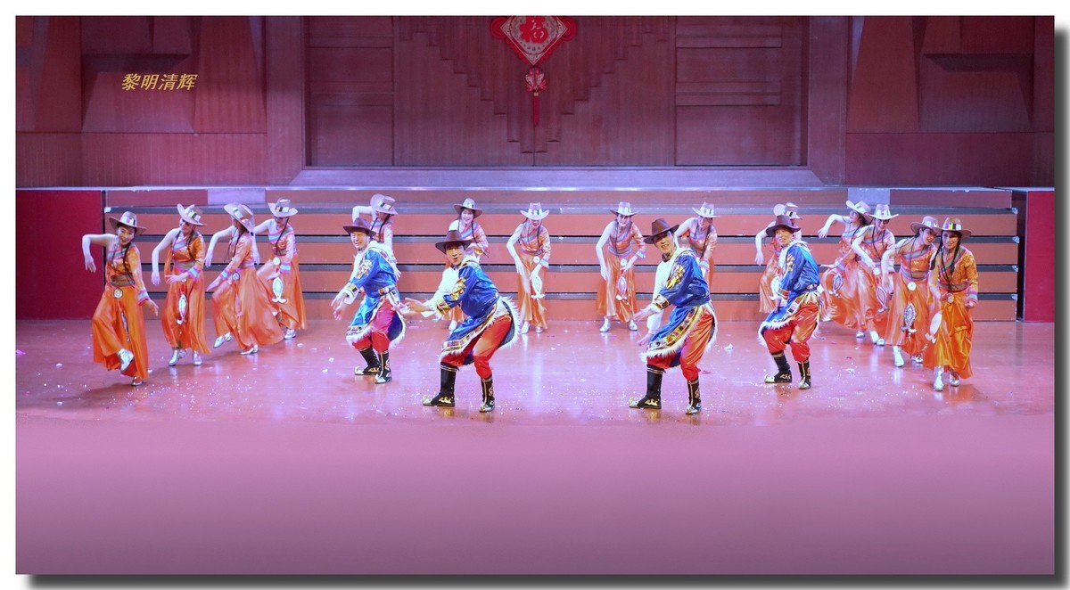 舞蹈：康定情歌—6