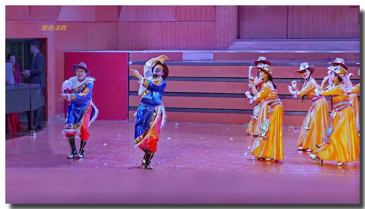 舞蹈：康定情歌—6