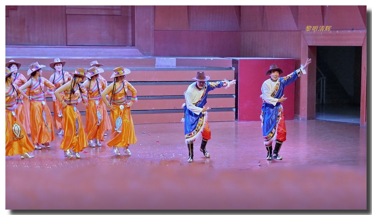 舞蹈：康定情歌—6