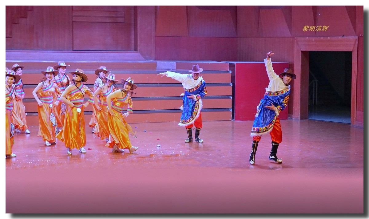 舞蹈：康定情歌—6