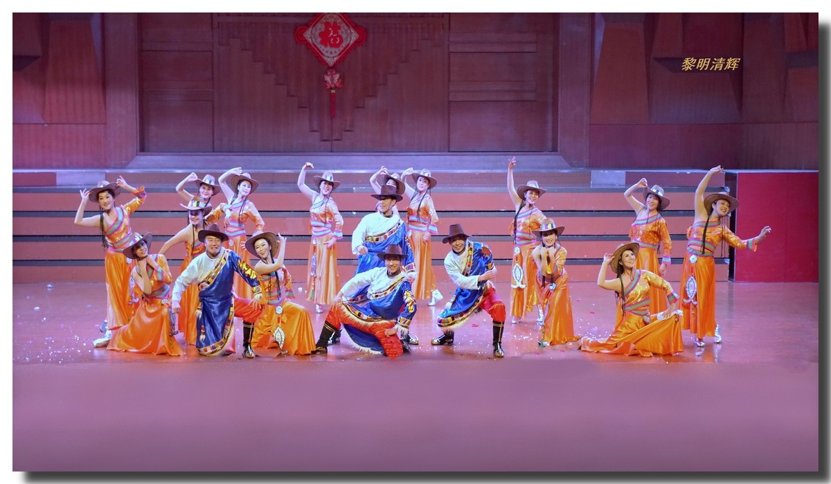 舞蹈：康定情歌—6