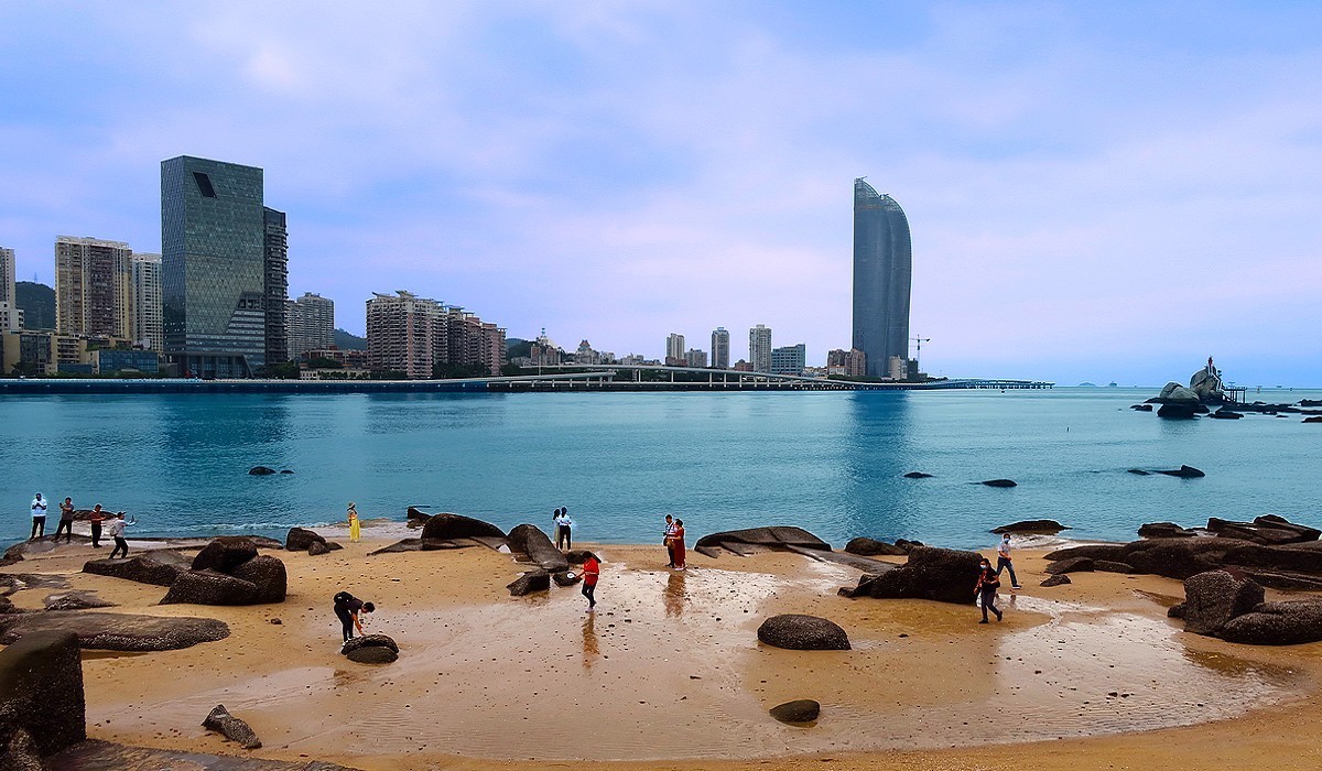 廈門鼓浪嶼風景Ⅲ