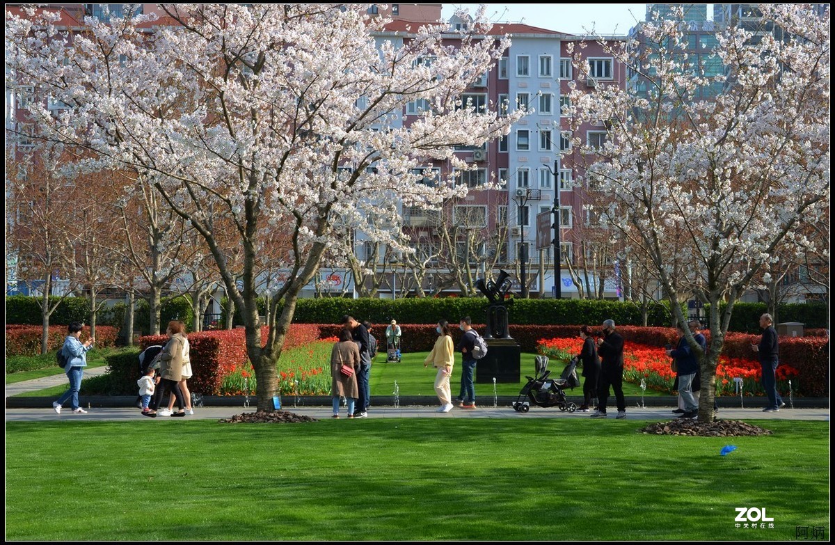 上海静安雕塑公园