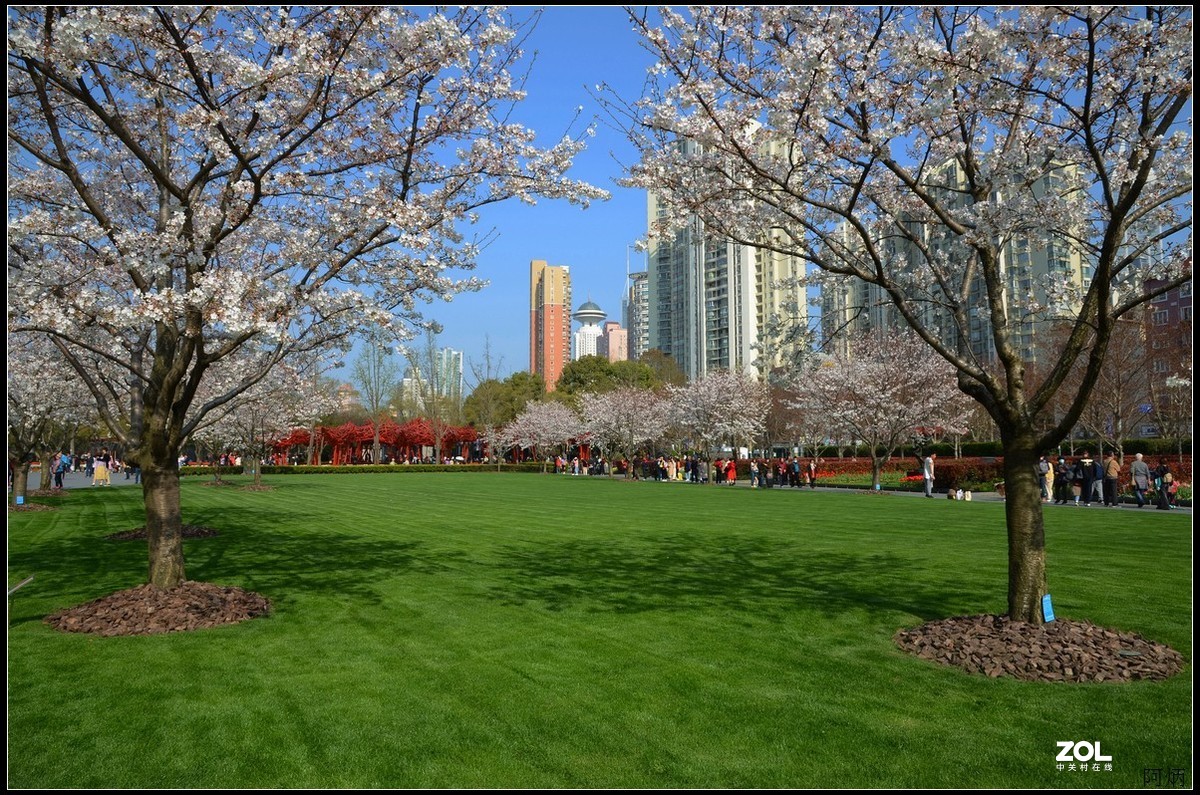 上海静安雕塑公园