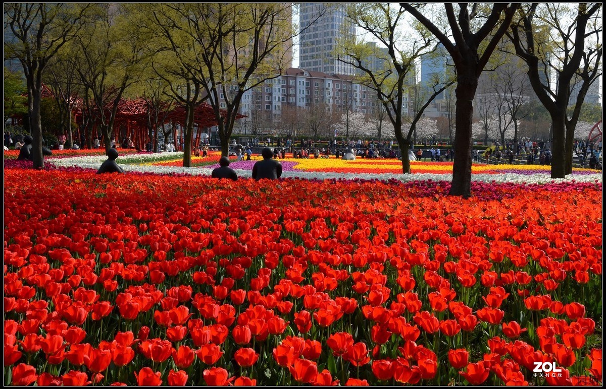 上海静安雕塑公园