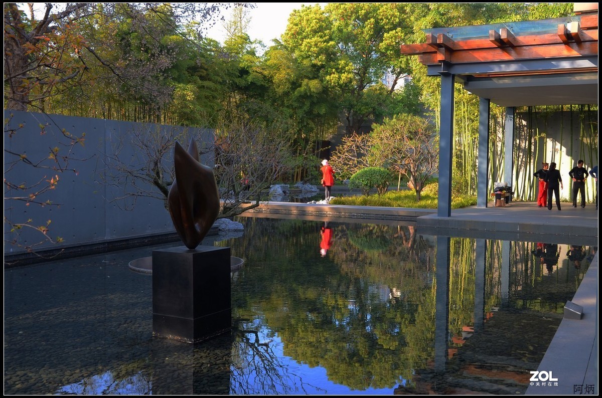 上海静安雕塑公园