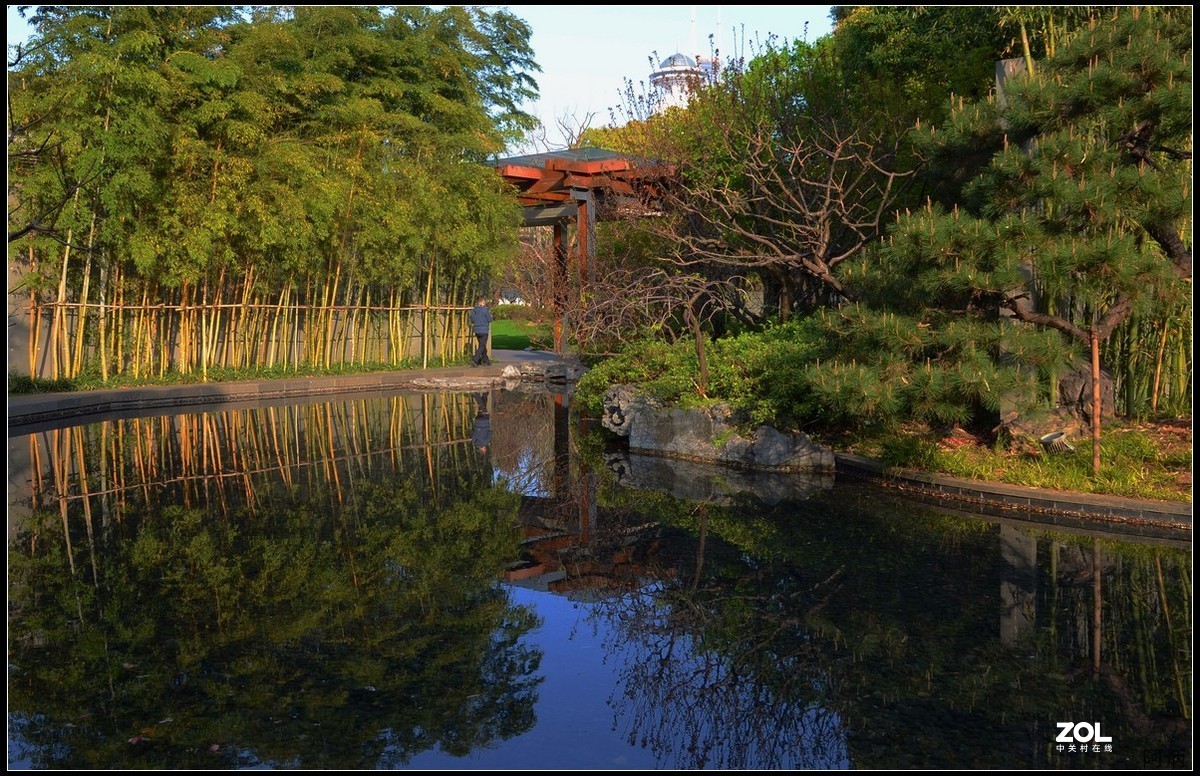 上海静安雕塑公园