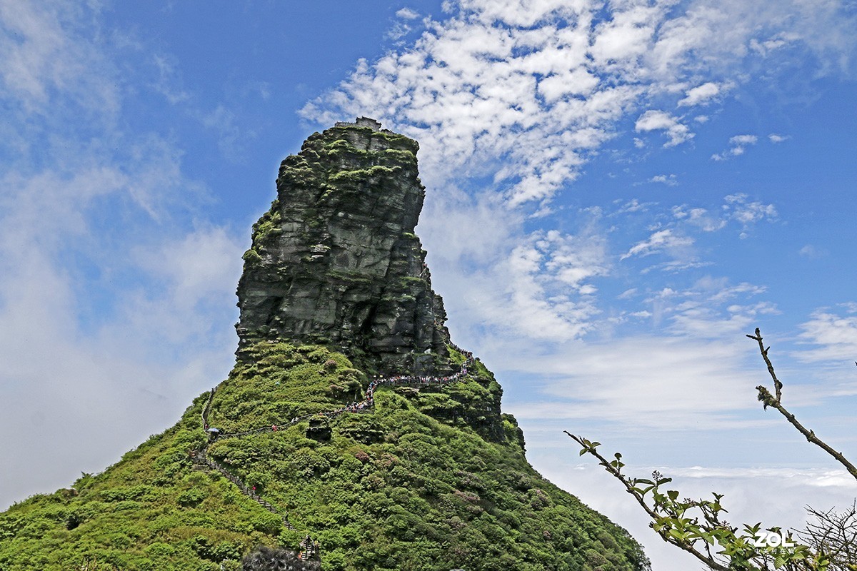 梵淨山